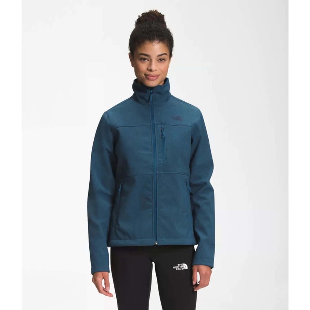 NWOT The North Face Women's Apex Bionic Soft Shell Jacket -- Size Medium